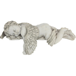 Design Toscano Sleeping Angel Figurine