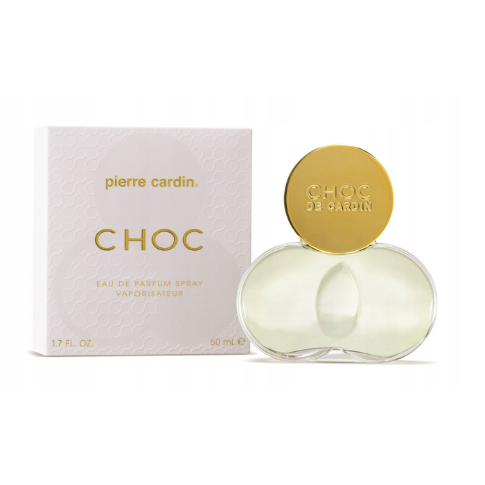 Парфумована вода Pierre Cardin Choc, 50 мл
