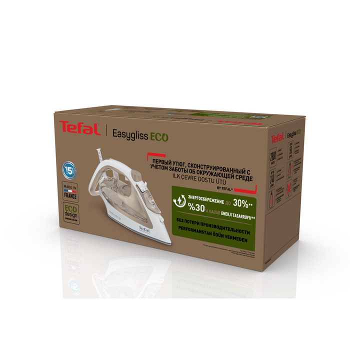Парова праска Tefal 2800 Вт