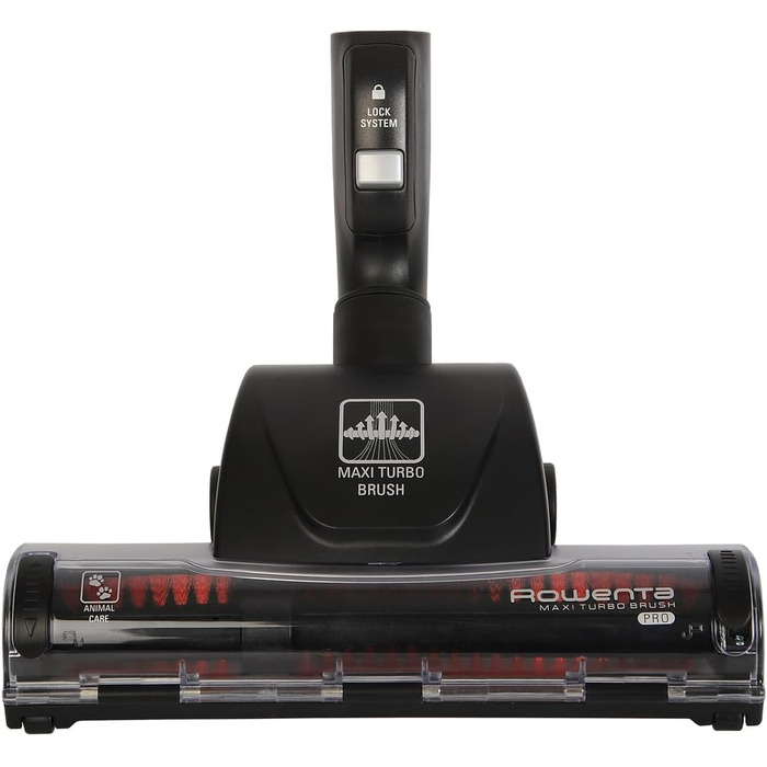 Насадка для пилососа Rowenta ZR902201 Maxi Turbobürste, чорна