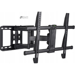 Поворотний настінний кронштейн з регулюванням для телевізора Sony KD-65XE9005