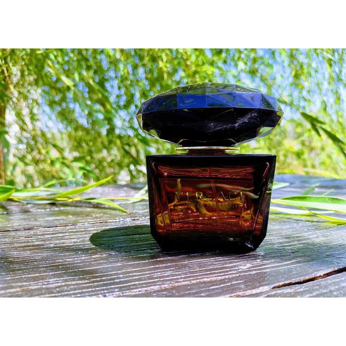 Жіноча парфумерна вода Versace Crystal Noir, 90 мл