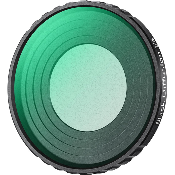 Фільтри ND K&F Concept для DJI Osmo Action 5/4 PRO: набір 6 шт. (CPL, ND8, ND16, ND32, ND64, ND256)