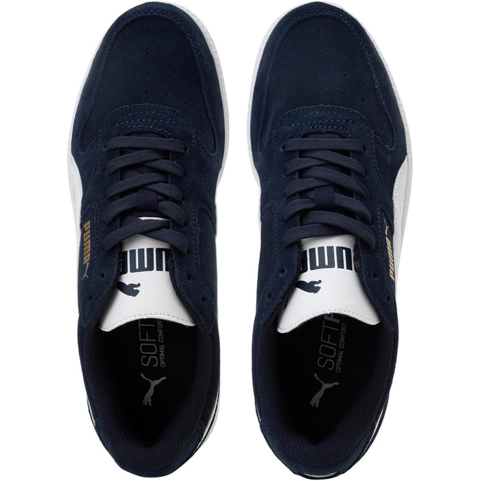 Кросівки Puma Icra Trainer Sd Unisex (38.5 EU, Peacoat Puma White)