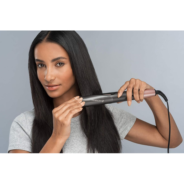 Випрямляч та плойка Remington Curl/Straight Confidence S6606B 2в1 [Amazon Exclusive]