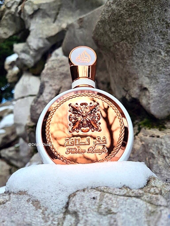 Арабська парфумована вода Lattafa Fakhar, 100 мл