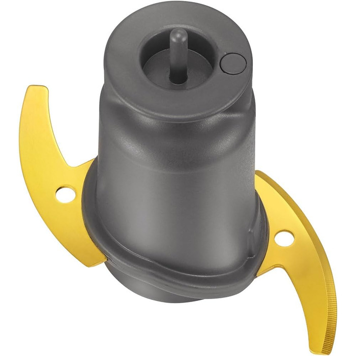 Moulineux електричний подрібнювач чорного кольору