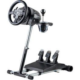 Стійка для керма та педалей Wheel Stand Pro Deluxe V2 для Thrustmaster TS-PC/T-GT/TS-XW / T150 Pro, wspt500, чорна