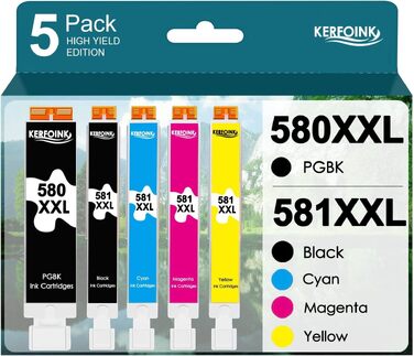 Комплект картриджів 953XL для принтерів HP OfficeJet Pro 7720, 7730, 7740, 8210, 8218, 8710, 8715, 8718, 8720, 8725, 8728, 8730, 8740 (набір 4-5 шт)