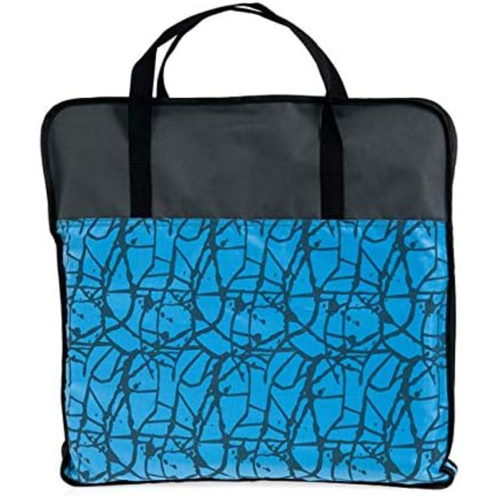 Сумка Karlie Shopper de Luxe чорна, розмір L (48 x 40 x 36 см)