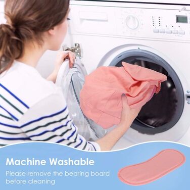 Сумка-переноска для собак Nasjac, ручне кріплення, з підставками для дна, комфортна, з регульованим плечовим ременем та кишенею на блискавці, для маленьких собак та котів, для подорожей на відкритому повітрі (Рожева)