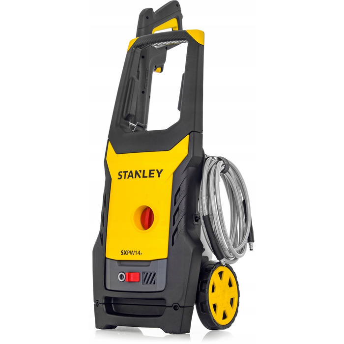 Мийка високого тиску Stanley 110 бар, 1400 Вт