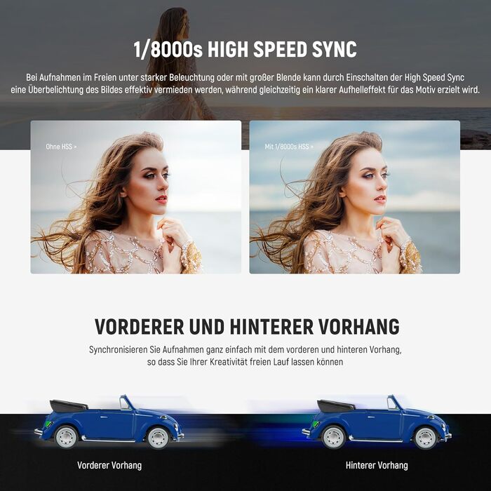 NEEWER TT560 Speedlite: спалаху для Canon, Sony, Nikon, Panasonic, Olympus, Pentax та інших DSLR камер