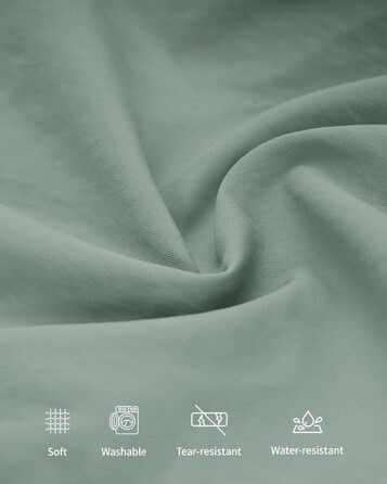 Набір органайзерів для валізи Narwey (6 шт.) - кубики для пакування з компресією, бежевий. Організація подорожей та зручне пакування речей.