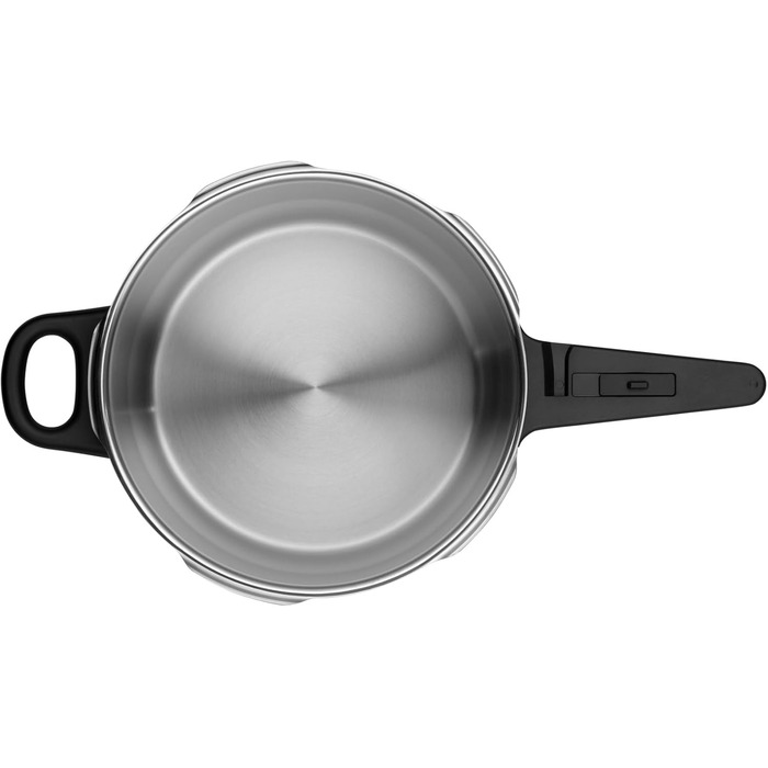 Скороварка WMF Perfect One Pot 3 л, індукція, нержавіюча сталь, 2 режими, знімна ручка, для однієї особи