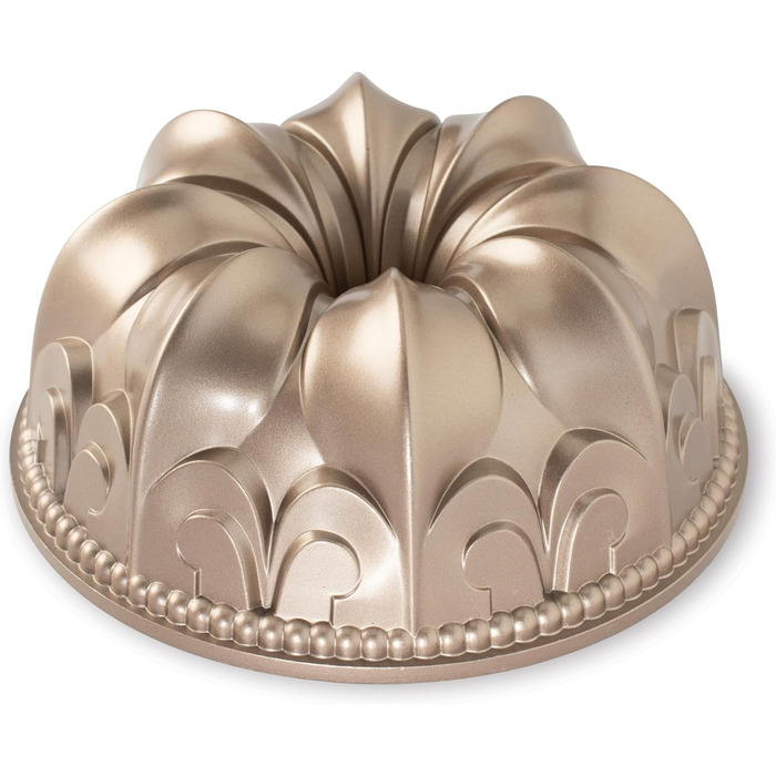 Nordic Ware 53237 Cake Pan, Aluminum (Color Assorted)