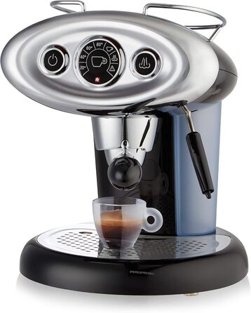 Кавоварка illy X7.1 для капсул Iperespresso, чорна