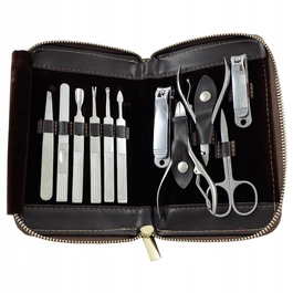 Набір для манікюру та педикюру a.t.a Professional