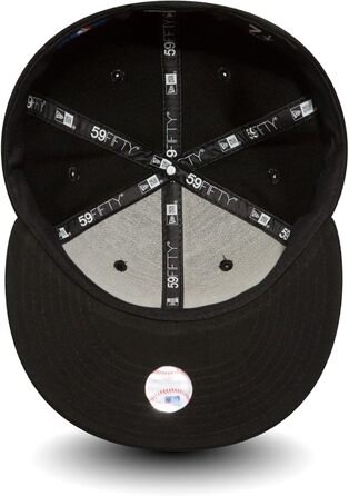 Кепка New Era New York Yankees Cap Season Basic чорного кольору