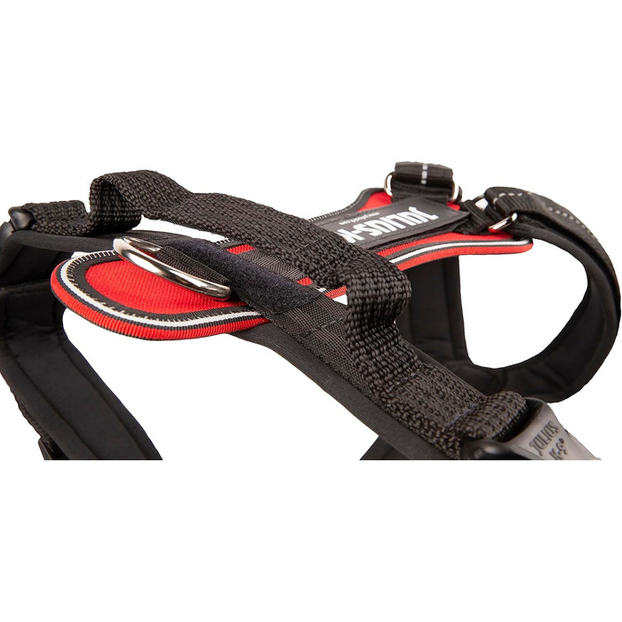 Шлейка для собак Julius-K9 JK9 Sport, розмір XL, червона (1 шт.)