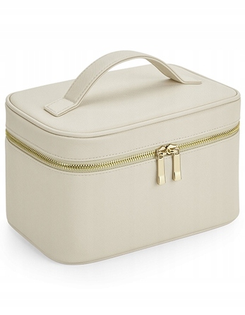 Косметичка BagBase Boutique Vanity Case, бежева