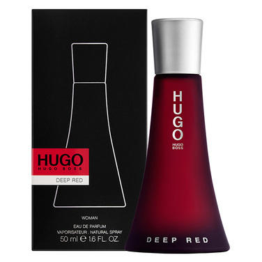 Жіночі парфуми Hugo Boss Deep Red, 50 мл, парфумована вода (EDP)