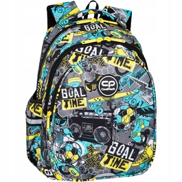 Шкільний рюкзак Jerry для 1-3 класів Goal Time Coolpack F029701