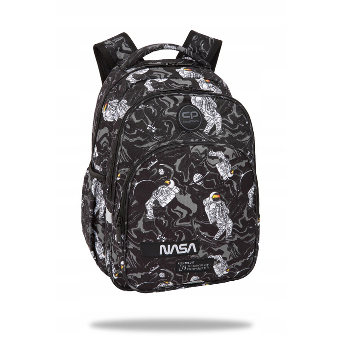 Багатофункціональний шкільний рюкзак Batman CoolPack, багатоколірний, 27 л