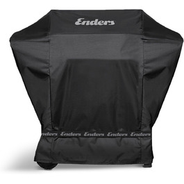 Чохол Enders для газового гриля CHICAGO 4 K та CUBIQ PRO 3 KR TURBO, поліестер, водонепроникний, UV-захист, аксесуар #5695