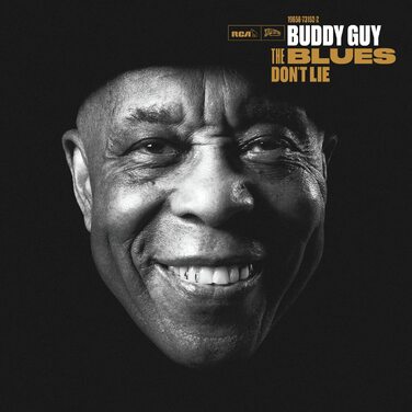 Блюз не бреше: Вінілова платівка The Blues Don't Lie - оригінальне видання
