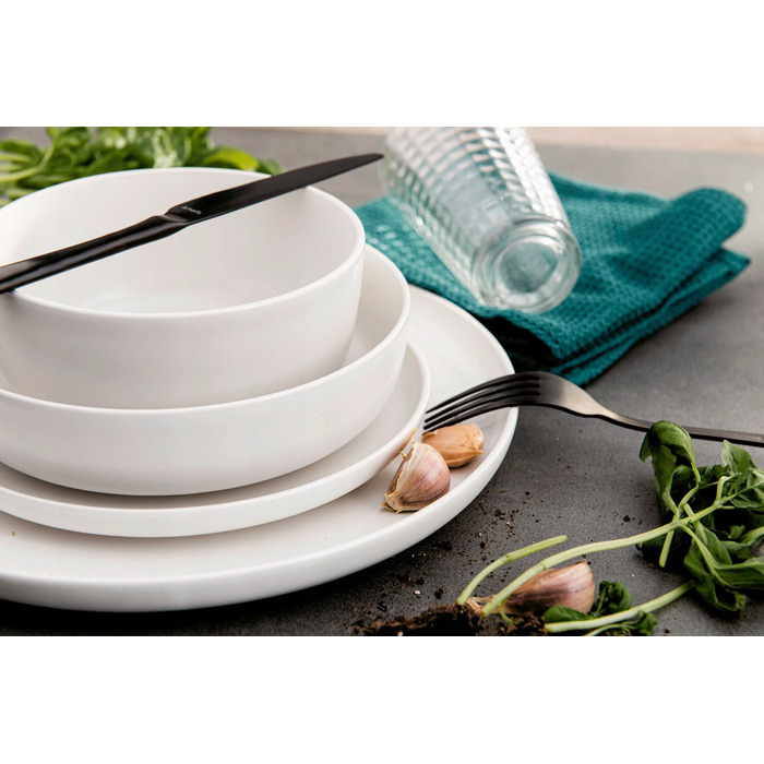 Обідній сервіз Konsimo Victo, 18 предметів