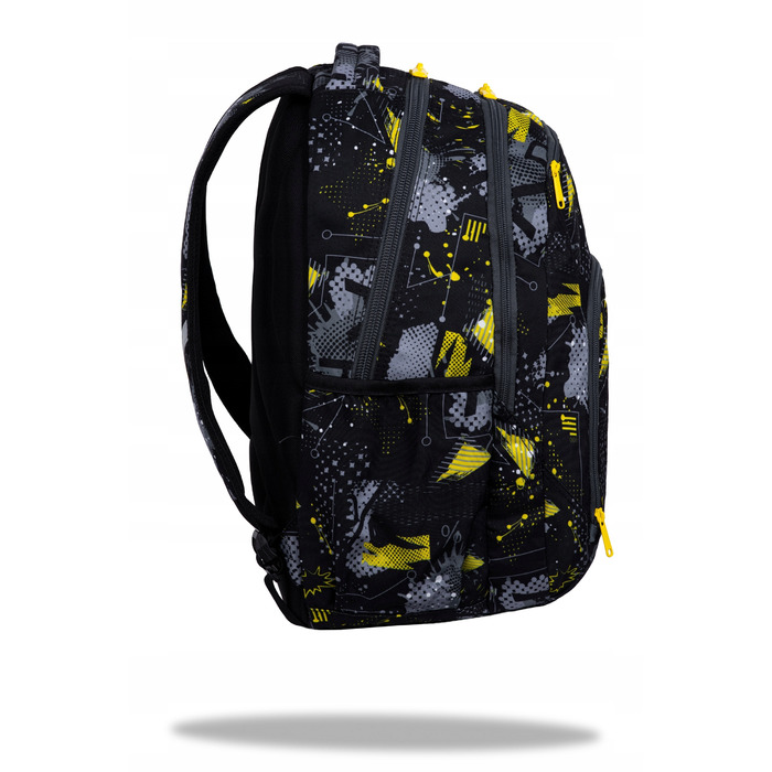 Багатофункціональний шкільний рюкзак CoolPack, багатоколірний, 27 л