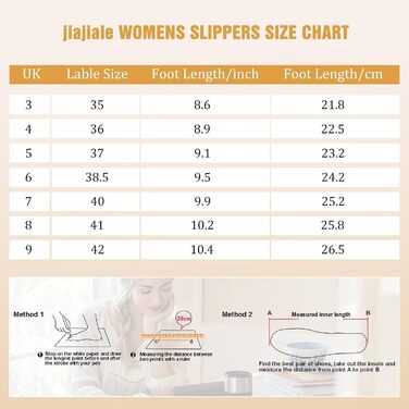 Жіночі домашні тапочки Jiajiale: теплі, пухнасті сліпони для зими з м'якою устілкою та зносостійкою гумовою підошвою. Рожевий, 37 EU