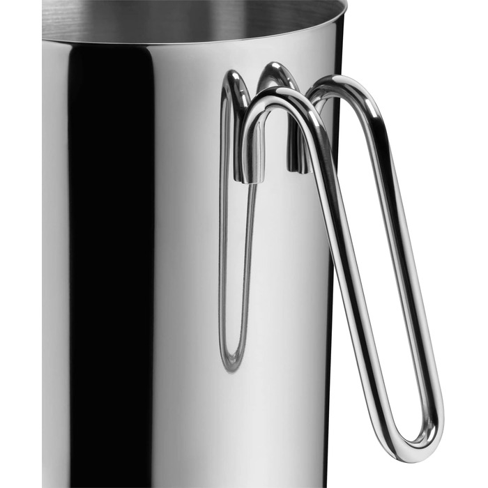 WMF Function Bowls Mixing Bowl 1.5l, with handle, polished Cromargan stainless steel, internal scale, dishwasher safe