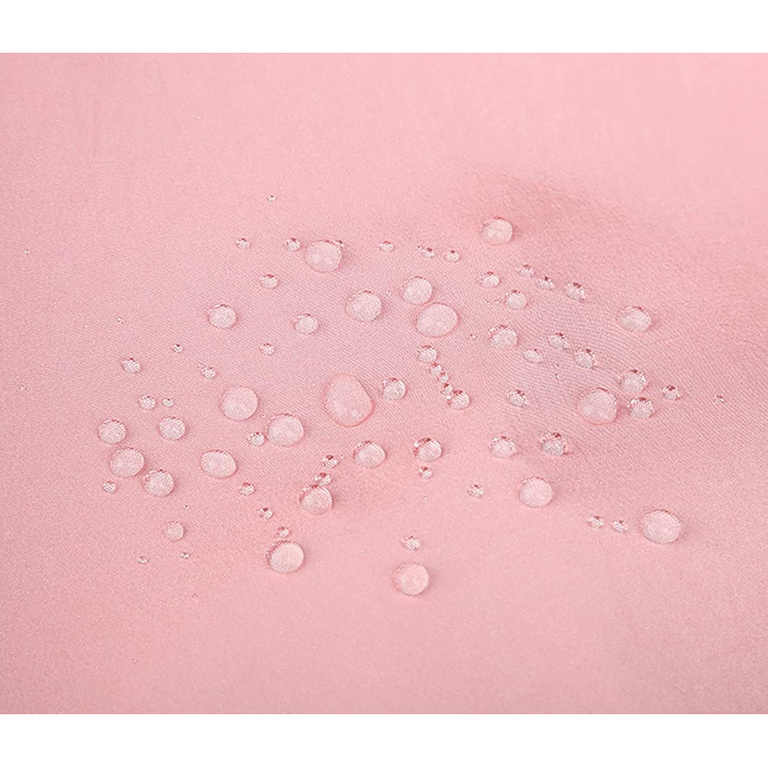 Жіночий рюкзак для школи, університету - водонепроникний рюкзак для підлітків та дівчат (рожевий, 30*14*42 см)