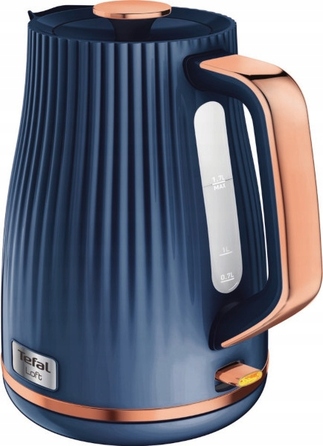 Електричний чайник Tefal KO2514, 2400 Вт, 1,7 л, синій