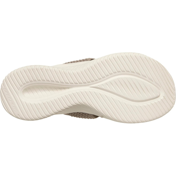 Сандалі Skechers Ultra Flex 3.0 Bring It! жіночі, бежеві (35 EU)