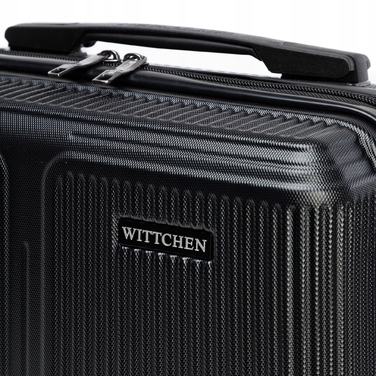 Косметичка WITTCHEN 56-3A-604, чорна