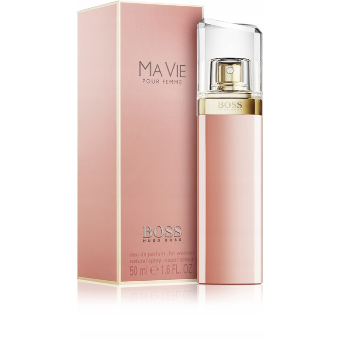 Парфумована вода Hugo Boss Ma Vie для жінок, 50 мл