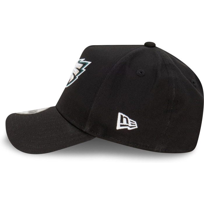 Кепка New Era NFL Philadelphia Eagles 9Forty A-Frame чорна, оригінальна бейсболка