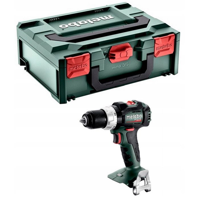 Шурупокрут Metabo BS 18 LT BL MetaboX