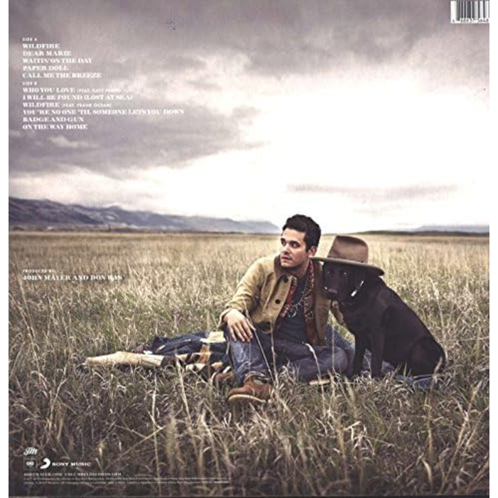 Вінілова платівка Paradise Valley – John Prine (LP)