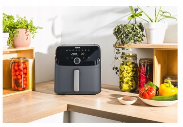 Аерофритюрниця Tefal EY855BE0 2020 Вт, 7,5 л