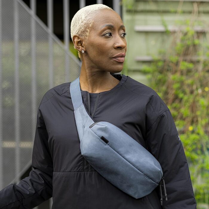 Thule Aion - дорожній та пляжний мішок (1 шт., Темний Сланцевий колір)