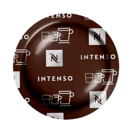 Кава в капсулах Intenso Professional (50 шт.)