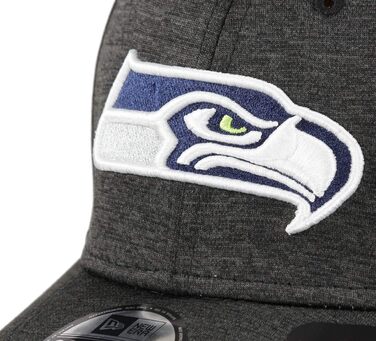 Кепка New Era NFL 39Thirty Seahawks чорна, розмір M-L