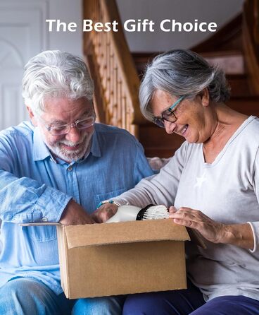 Електрична щітка для прибирання LyriFine, водонепроникна IPX7, з довгим руків'ям, 2 швидкості, з набором змінних насадок, для ванної кімнати, білий