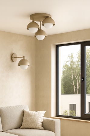 Підвісна люстра Elko-Lighting Cosmo — 3 точки освітлення, цоколь E27