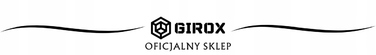 Фен для волосся GIROX 1300 Вт з іонізацією та 5 насадками