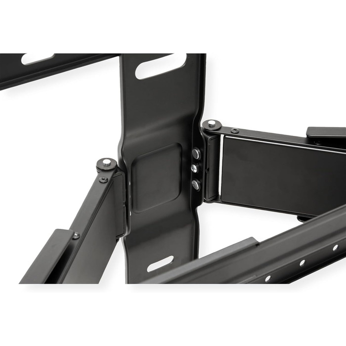 Настінний кронштейн для телевізора VALUE Ultra-Slim, для діагоналей 43-90 дюймів, навантаження до 50 кг